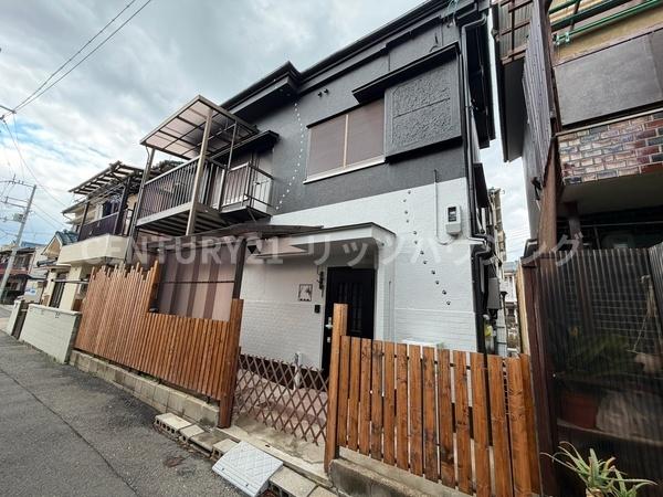 枚方市田口１丁目の中古一戸建て