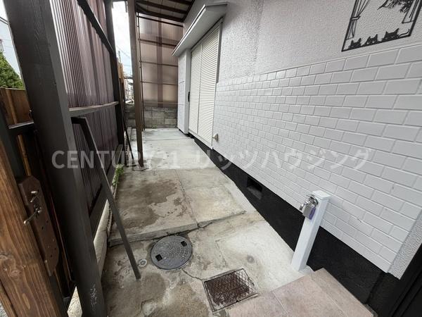 枚方市田口１丁目の中古一戸建て