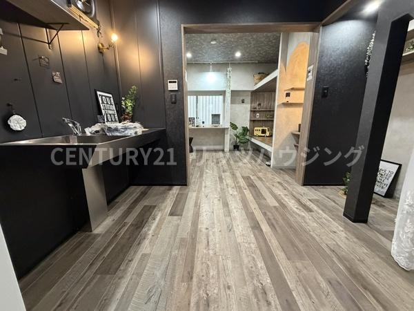 枚方市田口1丁目　中古一戸建て