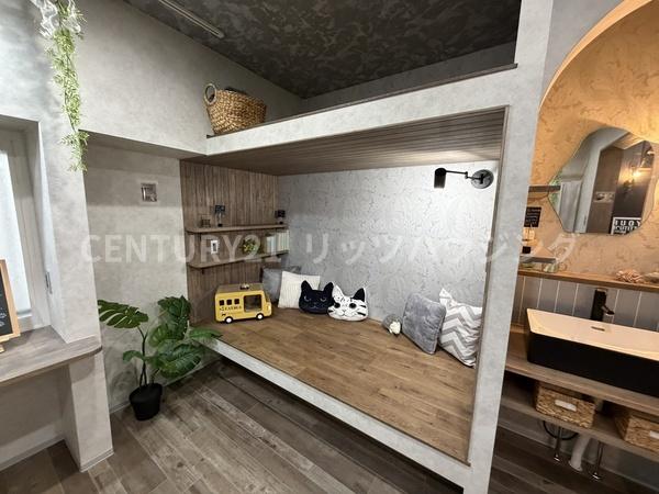 枚方市田口1丁目　中古一戸建て