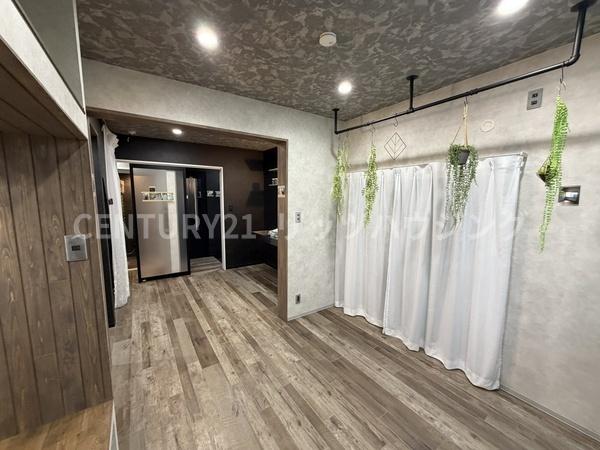 枚方市田口1丁目　中古一戸建て