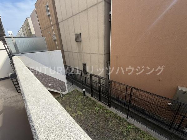 イトーピア香里園ヴァルコート　中古マンション