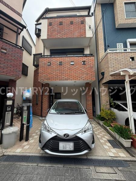 守口市佐太中町７丁目　中古一戸建て