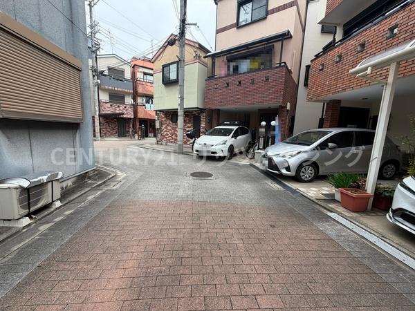 守口市佐太中町７丁目の中古一戸建て