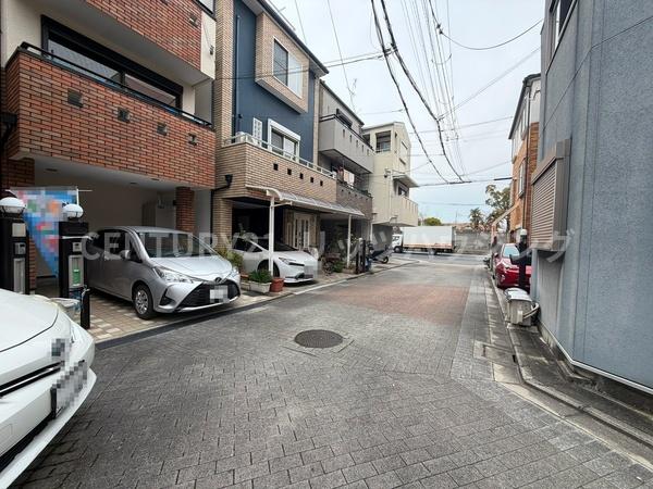 守口市佐太中町７丁目の中古一戸建て