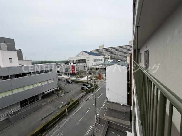日商岩井太子橋マンション　　中古マンション