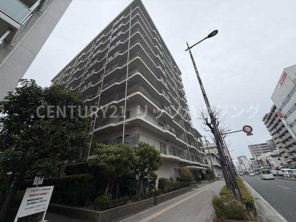 日商岩井太子橋マンション　　中古マンション