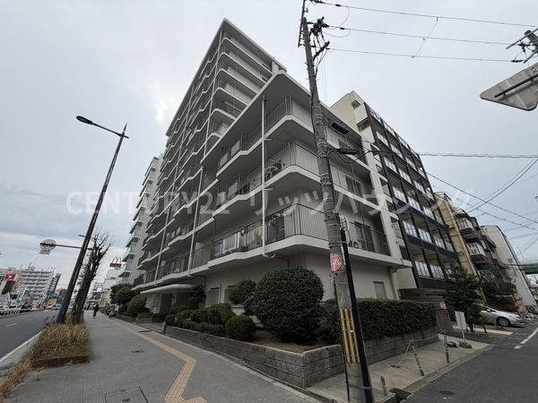 日商岩井太子橋マンション　　中古マンション