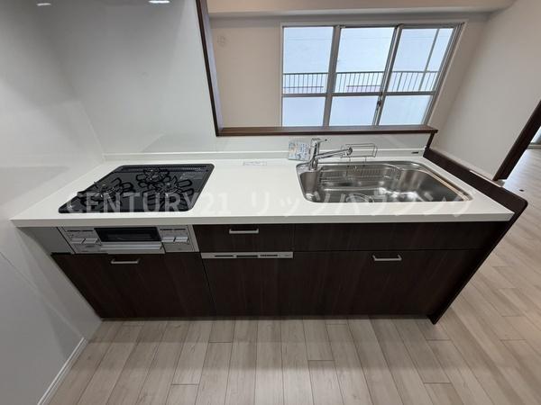 日商岩井太子橋マンション　　中古マンション