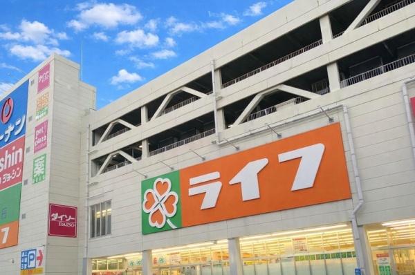 グランアッシュ寝屋川シティマークサウスリッジ　中古(ライフ寝屋川店.)