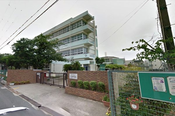 守口ハイライフ　A棟　中古マンション(守口市立八雲中学校.)