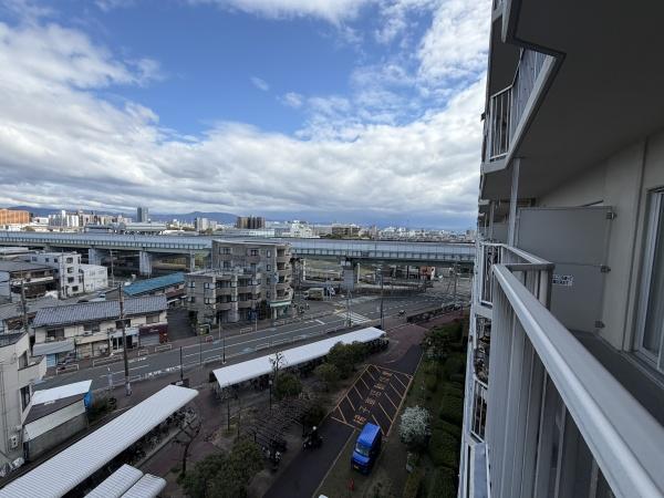 守口ハイライフ　A棟　中古マンション