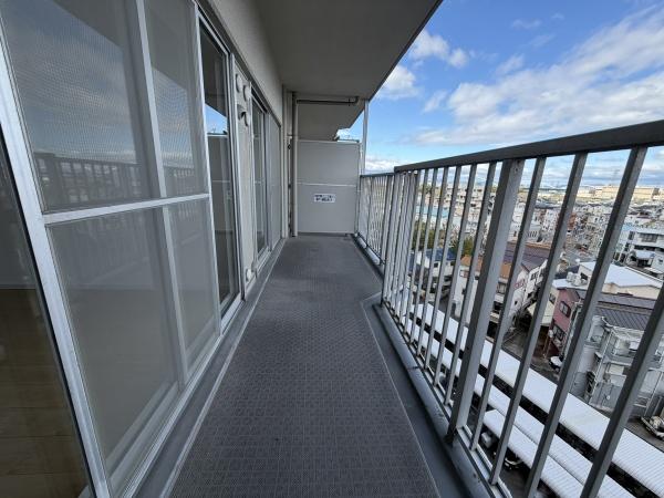守口ハイライフ　A棟　中古マンション