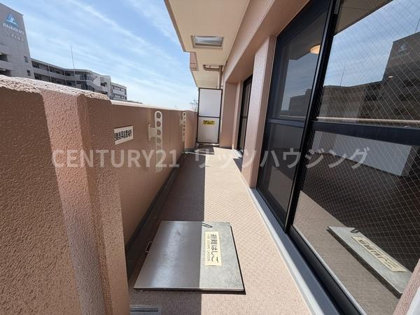 ダイアパレス樟葉　中古マンション