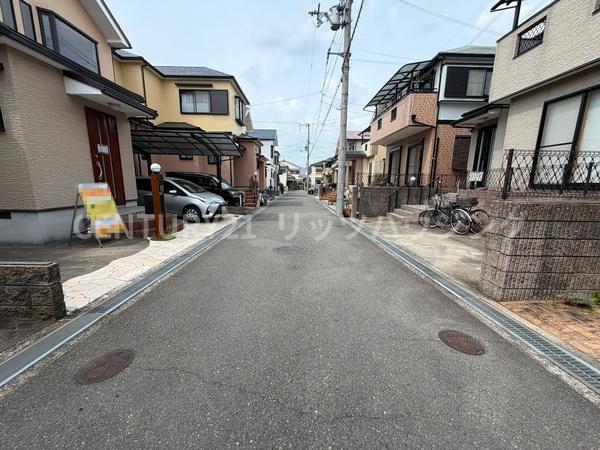 枚方市東山１丁目の中古一戸建て