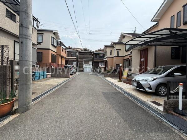 枚方市東山１丁目の中古一戸建て