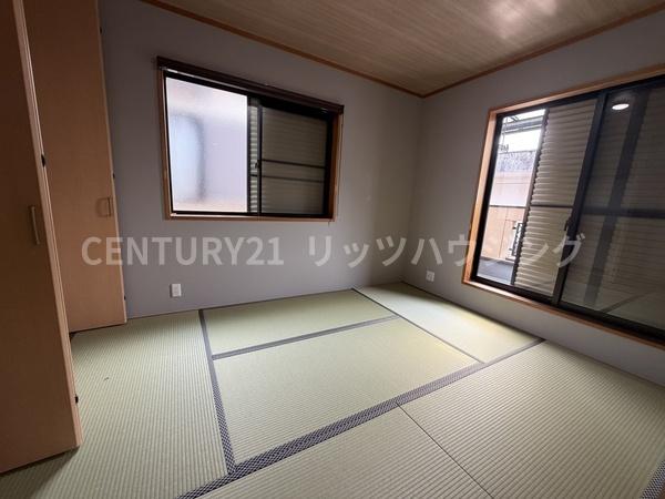 枚方市東山１丁目の中古一戸建て