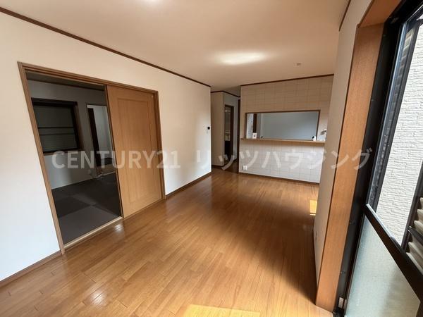 枚方市東山１丁目の中古一戸建て
