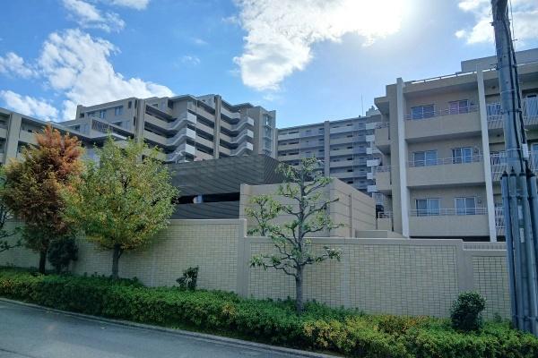 イトーピア豊中緑丘ロジュマン　中古マンション