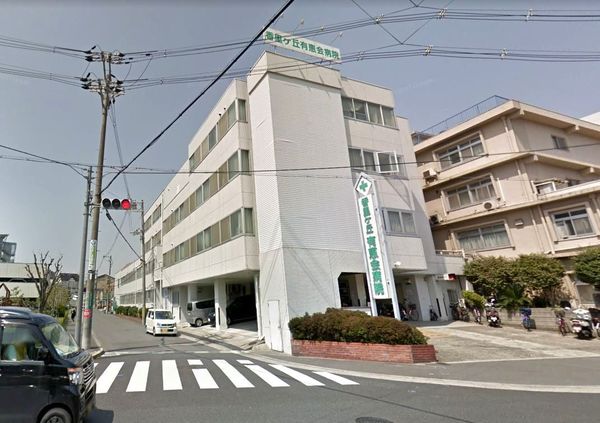 朝日プラザ香里菊ヶ丘Ⅱ　中古マンション(医療法人社団有恵会香里ヶ丘有恵会病院.)