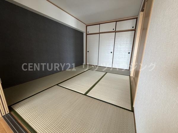 朝日プラザ香里菊ヶ丘Ⅱ　中古マンション