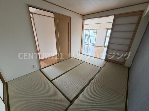 朝日プラザ香里菊ヶ丘Ⅱ　中古マンション