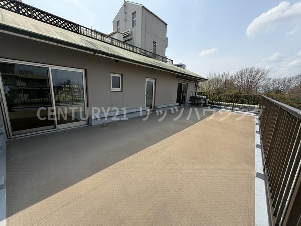 朝日プラザ香里菊ヶ丘Ⅱ　中古マンション