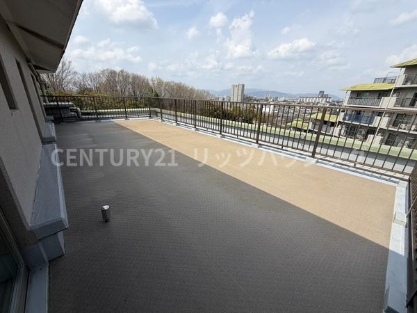 朝日プラザ香里菊ヶ丘Ⅱ　中古マンション