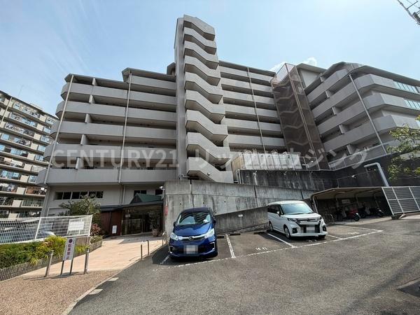 朝日プラザ香里菊ヶ丘Ⅱ　中古マンション