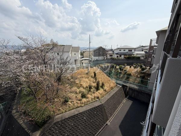 朝日プラザ香里菊ヶ丘Ⅱ　中古マンション