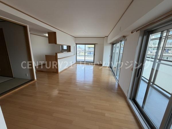 朝日プラザ香里菊ヶ丘Ⅱ　中古マンション