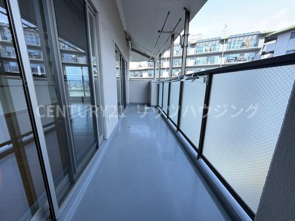 朝日プラザ香里菊ヶ丘Ⅱ　中古マンション