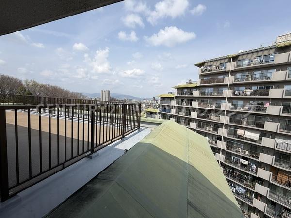 朝日プラザ香里菊ヶ丘Ⅱ　中古マンション