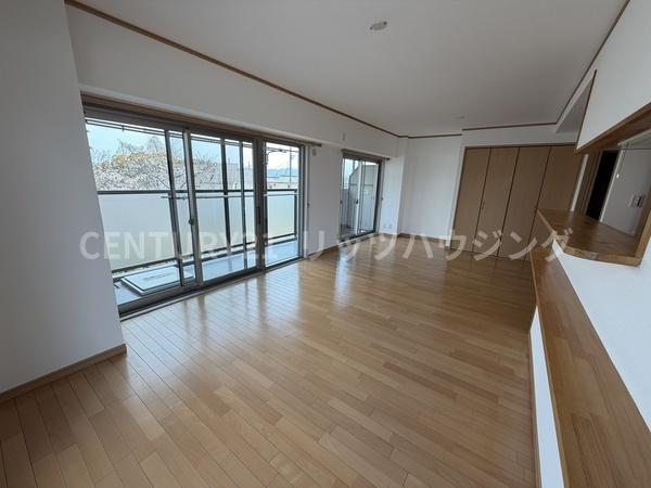 朝日プラザ香里菊ヶ丘Ⅱ　中古マンション