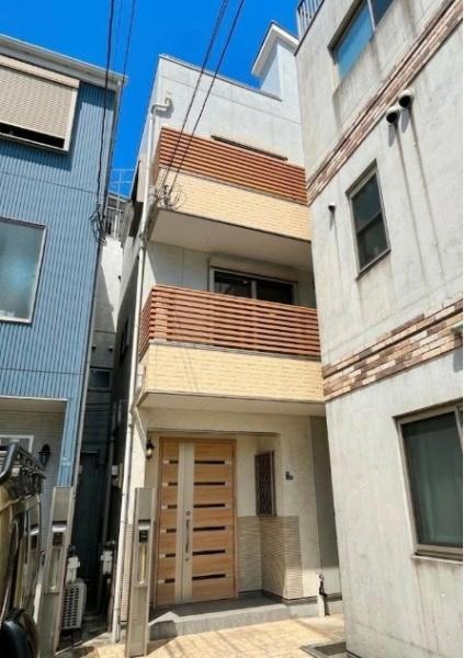 門真市千石西町　中古一戸建て