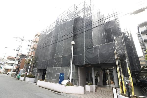 メゾンハリマックス楠葉 中古マンション