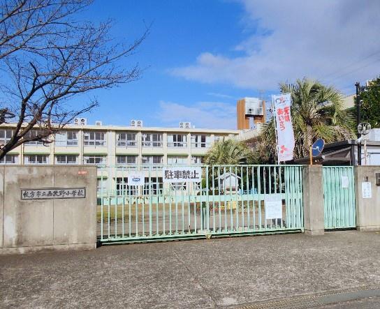 労住まきのハイツ　一号棟　中古マンション(枚方市立西牧野小学校.)