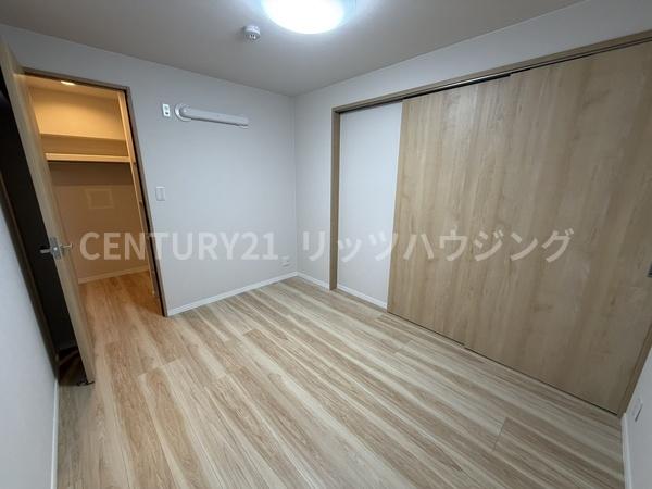 労住まきのハイツ　一号棟　中古マンション