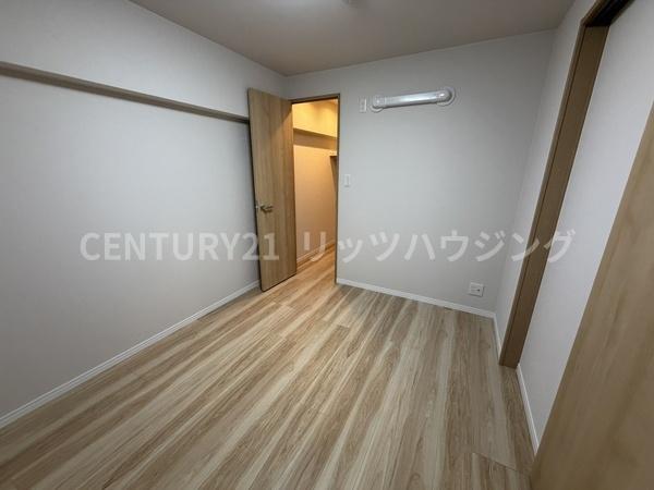 労住まきのハイツ　一号棟　中古マンション
