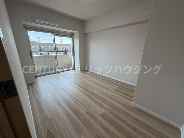 労住まきのハイツ　一号棟　中古マンション