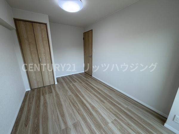 労住まきのハイツ　一号棟　中古マンション