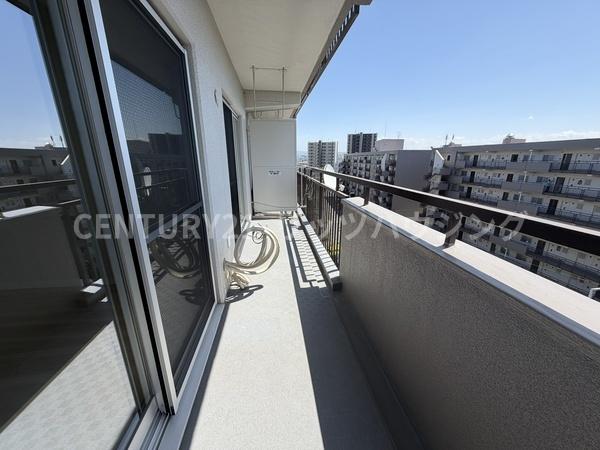 労住まきのハイツ　一号棟　中古マンション