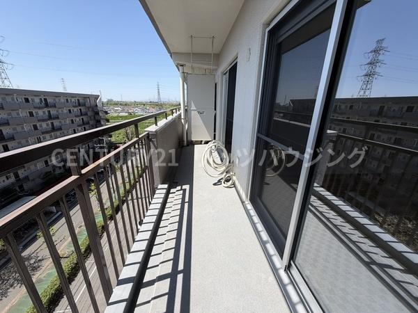 労住まきのハイツ　一号棟　中古マンション