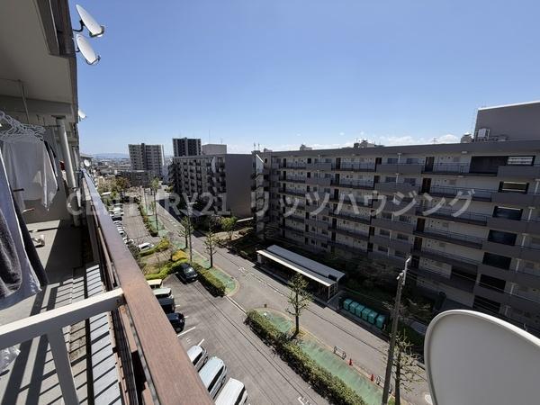 労住まきのハイツ　一号棟　中古マンション