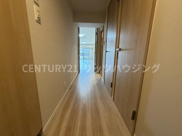 労住まきのハイツ　一号棟　中古マンション