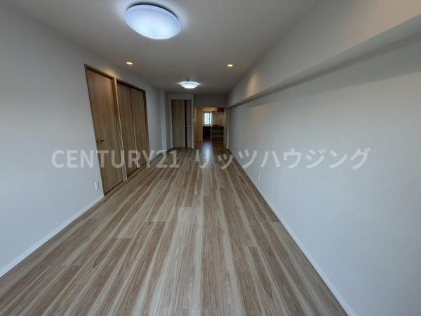 労住まきのハイツ　一号棟　中古マンション
