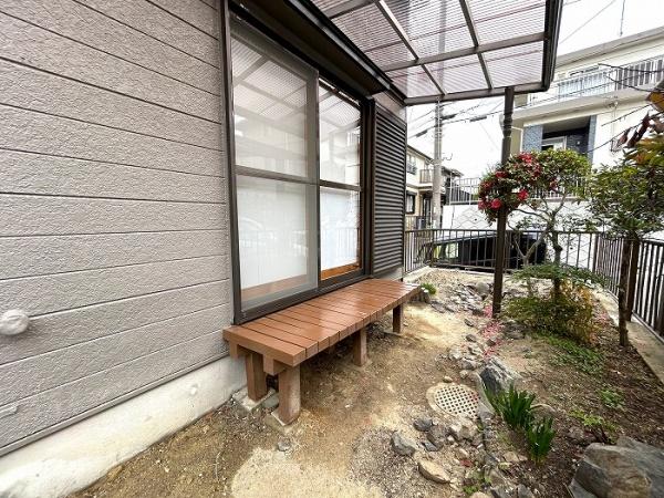 八幡市男山指月の中古一戸建て