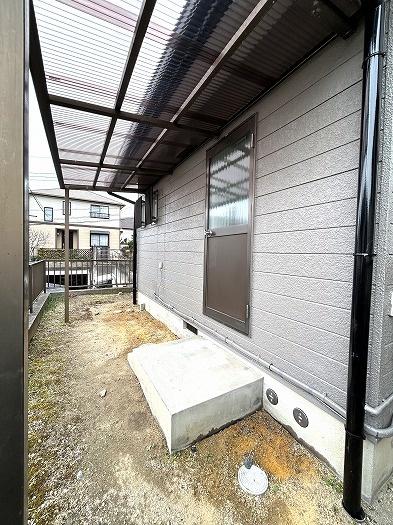 八幡市男山指月の中古一戸建て