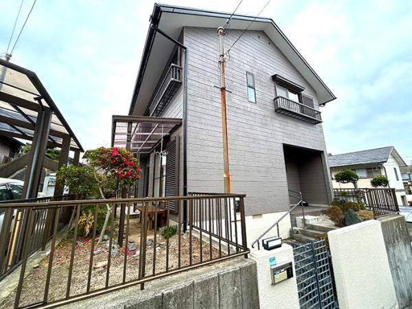 八幡市男山指月 中古一戸建て