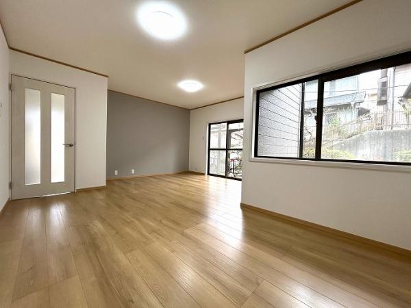 八幡市男山指月　中古一戸建て